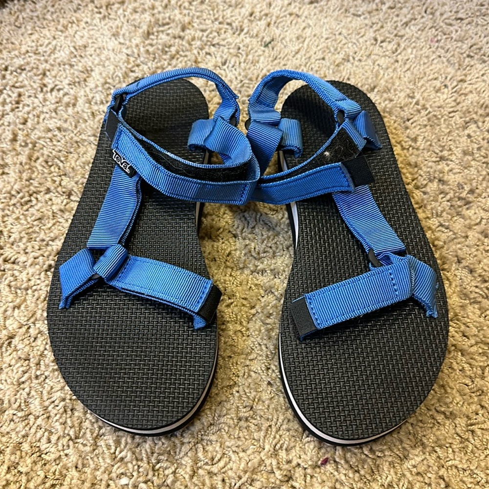 Platform Tevas - image 1